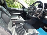 USED 2017 67 MERCEDES-BENZ GLE-CLASS 3.0 GLE 350 D 4MATIC AMG LINE PREMIUM PLUS 4d 255 BHP 1 Owner-Full MB History-Rear Ent
