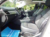 USED 2017 67 MERCEDES-BENZ GLE-CLASS 3.0 GLE 350 D 4MATIC AMG LINE PREMIUM PLUS 4d 255 BHP 1 Owner-Full MB History-Rear Ent