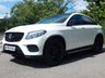 USED 2017 67 MERCEDES-BENZ GLE-CLASS 3.0 GLE 350 D 4MATIC AMG LINE PREMIUM PLUS 4d 255 BHP 1 Owner-Full MB History-Rear Ent