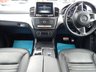 USED 2017 67 MERCEDES-BENZ GLE-CLASS 3.0 GLE 350 D 4MATIC AMG LINE PREMIUM PLUS 4d 255 BHP 1 Owner-Full MB History-Rear Ent