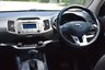 USED 2013 13 KIA SPORTAGE 2.0 CRDI KX-3 5d 134 BHP FULL SERVICE HISTORY.