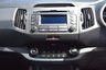 USED 2013 13 KIA SPORTAGE 2.0 CRDI KX-3 5d 134 BHP FULL SERVICE HISTORY.