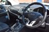 USED 2013 13 KIA SPORTAGE 2.0 CRDI KX-3 5d 134 BHP FULL SERVICE HISTORY.