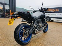 USED 2020 20 YAMAHA TRACER 700 689cc WITH FULL SERVICE HISTORY & 3 KEYS