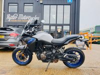 USED 2020 20 YAMAHA TRACER 700 689cc WITH FULL SERVICE HISTORY & 3 KEYS