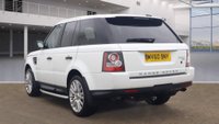 USED 2010 60 LAND ROVER RANGE ROVER SPORT 3.0 TDV6 HSE 5d 245 BHP * SUNROOF * 20 INCH ALLOYS *  PRIVACY * CLIMATE * NAV * 20 INCH ALLOY WHEELS * PARKING SENSORS *