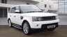 USED 2010 60 LAND ROVER RANGE ROVER SPORT 3.0 TDV6 HSE 5d 245 BHP * SUNROOF * 20 INCH ALLOYS *  PRIVACY * CLIMATE * NAV * 20 INCH ALLOY WHEELS * PARKING SENSORS *