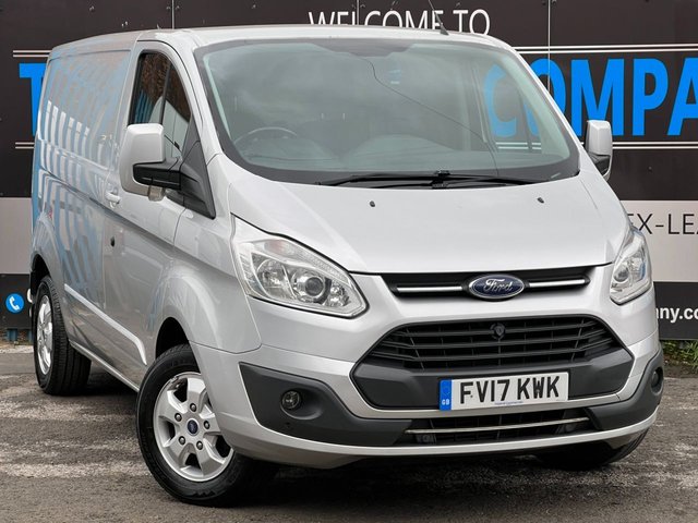 2017 FORD TRANSIT CUSTOM - Photo 8