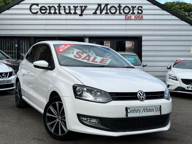 2013 13 Volkswagen Polo 1.2 Match EDITION 3dr - UPGRADE ALLOYS