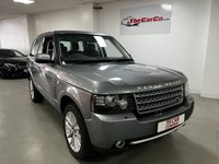 USED 2012 12 LAND ROVER RANGE ROVER 4.4 TDV8 WESTMINSTER 5d 313 BHP * SUNROOF * PARK SENSORS * CRUISE * CLIMATE * NAV * HEATED LEATHER SEATS * 19" ALLOYS *