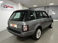 USED 2012 12 LAND ROVER RANGE ROVER 4.4 TDV8 WESTMINSTER 5d 313 BHP * SUNROOF * PARK SENSORS * CRUISE * CLIMATE * NAV * HEATED LEATHER SEATS * 19" ALLOYS *