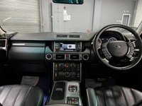 USED 2012 12 LAND ROVER RANGE ROVER 4.4 TDV8 WESTMINSTER 5d 313 BHP * SUNROOF * PARK SENSORS * CRUISE * CLIMATE * NAV * HEATED LEATHER SEATS * 19" ALLOYS *