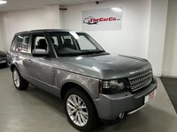 USED 2012 12 LAND ROVER RANGE ROVER 4.4 TDV8 WESTMINSTER 5d 313 BHP * SUNROOF * PARK SENSORS * CRUISE * CLIMATE * NAV * HEATED LEATHER SEATS * 19" ALLOYS *