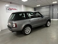 USED 2012 12 LAND ROVER RANGE ROVER 4.4 TDV8 WESTMINSTER 5d 313 BHP * SUNROOF * PARK SENSORS * CRUISE * CLIMATE * NAV * HEATED LEATHER SEATS * 19" ALLOYS *