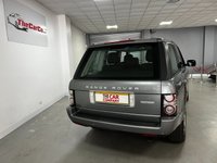 USED 2012 12 LAND ROVER RANGE ROVER 4.4 TDV8 WESTMINSTER 5d 313 BHP * SUNROOF * PARK SENSORS * CRUISE * CLIMATE * NAV * HEATED LEATHER SEATS * 19" ALLOYS *