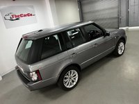 USED 2012 12 LAND ROVER RANGE ROVER 4.4 TDV8 WESTMINSTER 5d 313 BHP * SUNROOF * PARK SENSORS * CRUISE * CLIMATE * NAV * HEATED LEATHER SEATS * 19" ALLOYS *