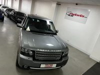 USED 2012 12 LAND ROVER RANGE ROVER 4.4 TDV8 WESTMINSTER 5d 313 BHP * SUNROOF * PARK SENSORS * CRUISE * CLIMATE * NAV * HEATED LEATHER SEATS * 19" ALLOYS *