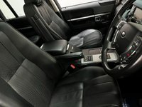 USED 2012 12 LAND ROVER RANGE ROVER 4.4 TDV8 WESTMINSTER 5d 313 BHP * SUNROOF * PARK SENSORS * CRUISE * CLIMATE * NAV * HEATED LEATHER SEATS * 19" ALLOYS *