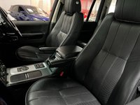 USED 2012 12 LAND ROVER RANGE ROVER 4.4 TDV8 WESTMINSTER 5d 313 BHP * SUNROOF * PARK SENSORS * CRUISE * CLIMATE * NAV * HEATED LEATHER SEATS * 19" ALLOYS *