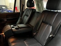 USED 2012 12 LAND ROVER RANGE ROVER 4.4 TDV8 WESTMINSTER 5d 313 BHP * SUNROOF * PARK SENSORS * CRUISE * CLIMATE * NAV * HEATED LEATHER SEATS * 19" ALLOYS *