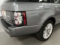 USED 2012 12 LAND ROVER RANGE ROVER 4.4 TDV8 WESTMINSTER 5d 313 BHP * SUNROOF * PARK SENSORS * CRUISE * CLIMATE * NAV * HEATED LEATHER SEATS * 19" ALLOYS *