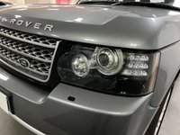 USED 2012 12 LAND ROVER RANGE ROVER 4.4 TDV8 WESTMINSTER 5d 313 BHP * SUNROOF * PARK SENSORS * CRUISE * CLIMATE * NAV * HEATED LEATHER SEATS * 19" ALLOYS *