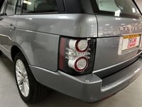 USED 2012 12 LAND ROVER RANGE ROVER 4.4 TDV8 WESTMINSTER 5d 313 BHP * SUNROOF * PARK SENSORS * CRUISE * CLIMATE * NAV * HEATED LEATHER SEATS * 19" ALLOYS *