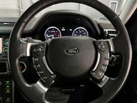 USED 2012 12 LAND ROVER RANGE ROVER 4.4 TDV8 WESTMINSTER 5d 313 BHP * SUNROOF * PARK SENSORS * CRUISE * CLIMATE * NAV * HEATED LEATHER SEATS * 19" ALLOYS *