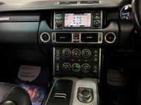 USED 2012 12 LAND ROVER RANGE ROVER 4.4 TDV8 WESTMINSTER 5d 313 BHP * SUNROOF * PARK SENSORS * CRUISE * CLIMATE * NAV * HEATED LEATHER SEATS * 19" ALLOYS *
