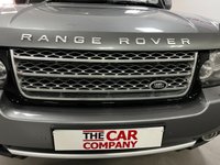 USED 2012 12 LAND ROVER RANGE ROVER 4.4 TDV8 WESTMINSTER 5d 313 BHP * SUNROOF * PARK SENSORS * CRUISE * CLIMATE * NAV * HEATED LEATHER SEATS * 19" ALLOYS *