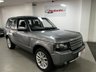 USED 2012 12 LAND ROVER RANGE ROVER 4.4 TDV8 WESTMINSTER 5d 313 BHP * SUNROOF * PARK SENSORS * CRUISE * CLIMATE * NAV * HEATED LEATHER SEATS * 19" ALLOYS *