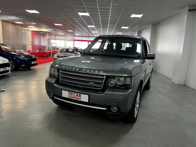2012 12 Land Rover Range Rover 4.4 TDV8 WESTMINSTER 5d 313 BHP