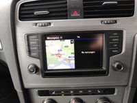 USED 2017 17 VOLKSWAGEN GOLF 1.6 MATCH EDITION TDI BMT DSG 5d 109 BHP 