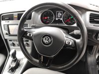 USED 2017 17 VOLKSWAGEN GOLF 1.6 MATCH EDITION TDI BMT DSG 5d 109 BHP 