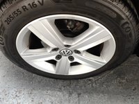 USED 2017 17 VOLKSWAGEN GOLF 1.6 MATCH EDITION TDI BMT DSG 5d 109 BHP 