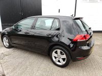 USED 2017 17 VOLKSWAGEN GOLF 1.6 MATCH EDITION TDI BMT DSG 5d 109 BHP 