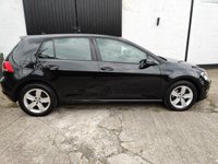 USED 2017 17 VOLKSWAGEN GOLF 1.6 MATCH EDITION TDI BMT DSG 5d 109 BHP 