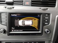 USED 2017 17 VOLKSWAGEN GOLF 1.6 MATCH EDITION TDI BMT DSG 5d 109 BHP 