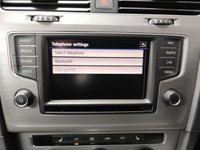 USED 2017 17 VOLKSWAGEN GOLF 1.6 MATCH EDITION TDI BMT DSG 5d 109 BHP 