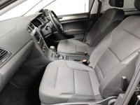USED 2017 17 VOLKSWAGEN GOLF 1.6 MATCH EDITION TDI BMT DSG 5d 109 BHP 