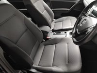 USED 2017 17 VOLKSWAGEN GOLF 1.6 MATCH EDITION TDI BMT DSG 5d 109 BHP 