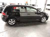 USED 2017 17 VOLKSWAGEN GOLF 1.6 MATCH EDITION TDI BMT DSG 5d 109 BHP 