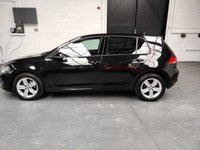 USED 2017 17 VOLKSWAGEN GOLF 1.6 MATCH EDITION TDI BMT DSG 5d 109 BHP 