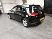 USED 2017 17 VOLKSWAGEN GOLF 1.6 MATCH EDITION TDI BMT DSG 5d 109 BHP 