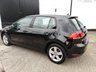 USED 2017 17 VOLKSWAGEN GOLF 1.6 MATCH EDITION TDI BMT DSG 5d 109 BHP 
