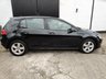 USED 2017 17 VOLKSWAGEN GOLF 1.6 MATCH EDITION TDI BMT DSG 5d 109 BHP 