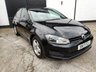 USED 2017 17 VOLKSWAGEN GOLF 1.6 MATCH EDITION TDI BMT DSG 5d 109 BHP 