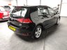 USED 2017 17 VOLKSWAGEN GOLF 1.6 MATCH EDITION TDI BMT DSG 5d 109 BHP 
