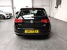 USED 2017 17 VOLKSWAGEN GOLF 1.6 MATCH EDITION TDI BMT DSG 5d 109 BHP 