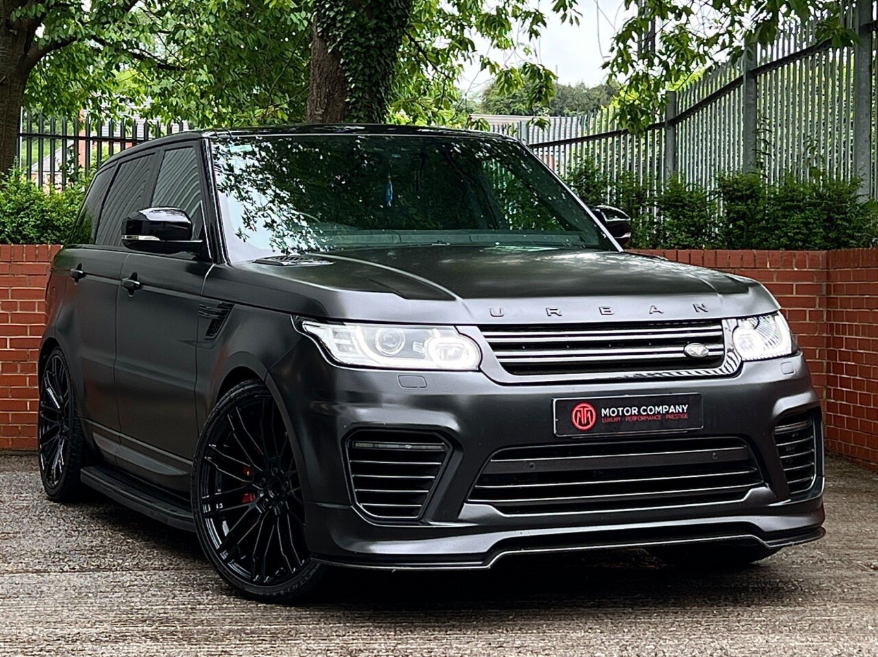 2017 F LAND ROVER RANGE ROVER SPORT 3.0L SDV6 HSE 5d AUTO 306 BHP